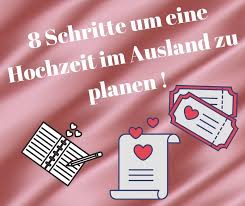 Wir zeigen, worauf zu achten ist immer mehr rentner verlegen ihren wohnsitz ins ausland. 8 Schritte Um Eine Hochzeit Im Ausland Zu Planen Heiraten Im Ausland