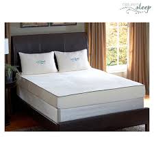 Delivered july 14th, 2017 and placed in service july 15th, 2017. Nature S Sleep 8 Cool Gel Memory Foam Mattress Mattress Memory Foam Mattress King Mattress