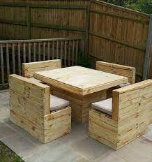 pallet table and chairs pallet patio furniture wooden pallet furniture wood pallet furniture