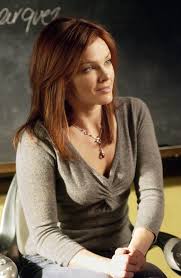 Birds Of Prey Tv Show Cast Dina Meyer As Barbara Gordon In The Birds Of Prey Tv Series Beverly Hills 90210 Celebridades Belleza Femenina