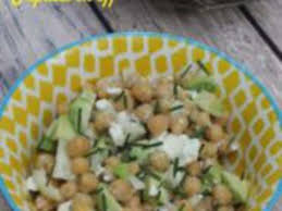 Recettes D Avocat Et Pois Chiche