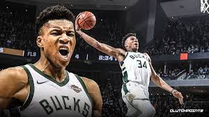 Find the perfect giannis antetokounmpo dunk stock photos and editorial news pictures from getty images. Bucks Video Giannis Antetokounmpo Throws Down Nasty Windmill Dunk Vs Jazz