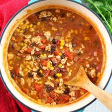 weight watchers taco soup real housemoms