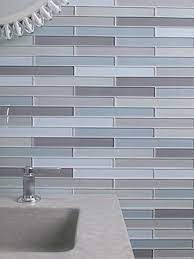 35 Blue Grey Bathroom Tiles Ideas And Pictures Tile Bathroom Grey Blue Bathroom Grey Bathroom Tiles