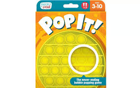Check spelling or type a new query. Chuckle Roar Pop It The Take Anywhere Bubble Popping Game Buy Online At Best Price In Uae Amazon Ae