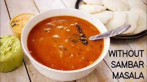 Sambar Recipe Homemade Powder Idli Dosa Hotel Sambhar Cookingshooking Youtube