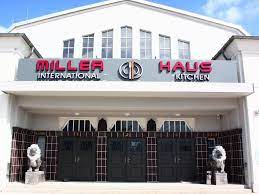 neues restaurant in giessen miller haus in miller hall