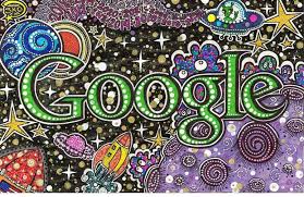 Indeed, golding made the doodle, which features two children playing in front of a grey wall bearing the google logo, in the wake of his father's death. The Top 50 Google Doodle Contest Winners Gallery ã‚¢ãƒ—ãƒª