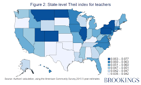 Vaccinations lag as coronavirus surges in il: Scrutinizing Equal Pay For Equal Work Among Teachers