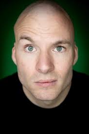 Komiker Simon Talbot:»Så lukkede verden ned. Og det samme gjorde mine  drømme«