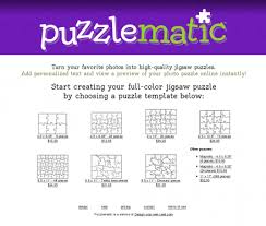 Jigsaw puzzles are what this website is all about. Puzzlematic Design Preview And Order Custom Jigsaw Photo Puzzles Online