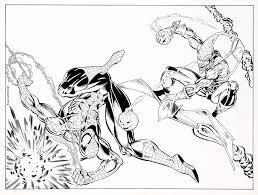 Physically, hobgoblins are generally portrayed as being very large and strong, usually at least as tall as a human. Mark Bagley Wizard 26 Cover Art Spider Man Vs Green Goblin In Mike K S Wizard Magazine Gallery Comic Art Gallery Room