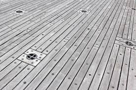 2048 x 1536 jpeg 619 кб. Deck Flooring Stock Photo Image Of Wood Drainage Cruise 14239546