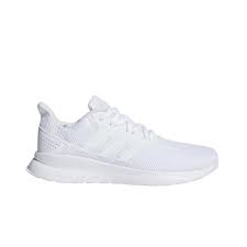 259,99 € special price 86,99 € in den warenkorb. Adidas Sneaker Low Runfalcon Weiss Damen Kaufland De