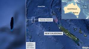 South Pacific Sandy Island Proven Not To Exist Off Topic