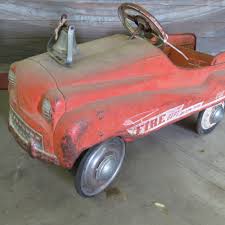 Auction Catalog For Collector Vehicles Vintage Toys Pedal Cars More The Doan Collection Vanderbrink Auctions