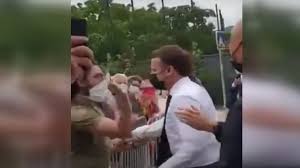 A droite, le président du groupe lr à l'assemblée a lui vu dans cette agression une gifle à la. Spaopxmgudoomm