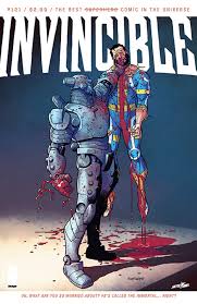 Como saber si tu gato planea matarte. Fans Favorite Invincible Moments Skybound Entertainment