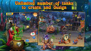 Ayrıca fishdom spooky hd mod apk geçmişi sürümünü buradan indirebilirsiniz. Fishdom Spooky For Android Apk Download