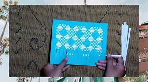 We did not find results for: Kreasi Membuat Anyaman Kertas Motif Flora Kelarai Bunga Durian Youtube