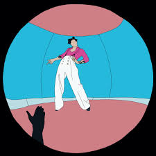 This book is fantastic for drawing both manga and anime. Fine Line Harry Styles Minimalist Digital Drawing Etsy