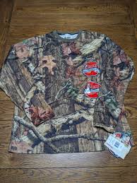 ROCKY Mossy Oak Hunting Shirts & Tops for sale