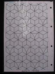 An angular tattoo is probably one of the least regretful things to get emblazoned on your body. Cube Circles In 2020 Cube Pattern Pattern Tattoo Drawings