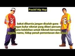 Maybe you would like to learn more about one of these? Video Malay Hip Hop