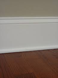 Cottage Living From Beach To Burbs July 2011 Baseboard Styles Baseboard Trim Baseboards