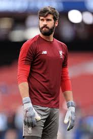 Alisson becker does not seek the limelight and there was not going to be a sudden change after the biggest night of his career. Football Is My Aesthetic Liverpool Goalkeeper Liverpool Players Liverpool Football Club