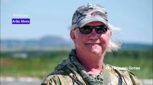 Russell Bentley, Cidadão Americano Pró Rússia e seu Encontro Fatídico com  Soldados Russos