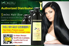 Black women and girls are embracing natural, chemical free hair. Best Selling Mokeru Black Hair Ginger Herbal Dye Shampoo 100 Authentic Ready Stock Lazada Singapore