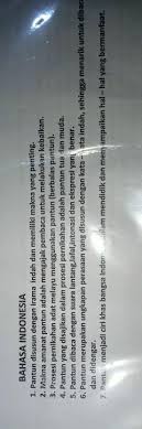 Check spelling or type a new query. Tolong Baca Lalu Jawab Soal Ini Ya1 Apa Fungsi Pantun 2 Apa Yang Harus Kita Perhatikan Saat Brainly Co Id