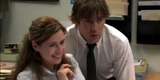 Game seven stanley cup — jenna fischer, i know we've been having our ups and downs recently but i just wanted to say i'm really sorry you're not here, he. The Office How John Krasinski And Jenna Fischer Really Felt About Each Other According To John Krasinski Cinemablend