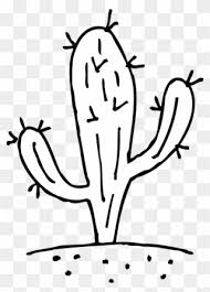 Clip art is a great way to help illustrate your diagrams and flowcharts. Pixel Cactus Png Clip Black And White Stock Transparent Png Full Size Clipart 3041991 Pinclipart