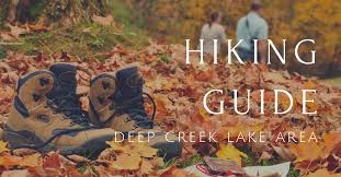 Lake channel morgans canyon waterhole. Deep Creek Lake Hiking Trails That You Can Explore