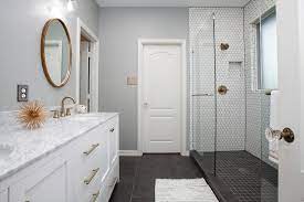 2020 brought a focus on master baths as a sanctuary for rest and relaxation. Modern Bathroom Remodel Modern Bathroom Dallas By Nomi Luxury Bathroom Remodel Houzz