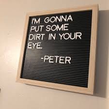 #spiderman #spiderman quotes #quotes #english quotes #peter parker #andrew garfield #the amazing spiderman. Got A Letter Board Today And Wanted A Good Spider Man Quote So Naturally I Go With This One Spiderman