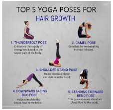 96 Top Yoga Poses For Hair Growth Yoga Asanas For Hair Growth Yogaasanasforhairgrowth Yoga Poses Yoga Asanas Hair Growth