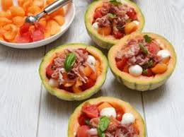 Salade De Melon Recette Ptitchef Recette Recettes De Cuisine Recette Melon Salade Melon
