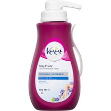 I've experimented with it since but it doesn't seem to work properly. Veet Hair Removal Cream Sensitive Skin 400ml Woolworths