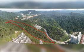 The lhasa airport expressway, officially the lhasa to gonggar airport expressway, also shortened to the lagong expressway is an expressway that links. Selangor Warned Against Clearing Forest Reserve Near Gombak For Pkns Project Free Malaysia Today Fmt