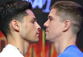 About press copyright contact us creators advertise developers terms privacy policy & safety how youtube works test new features press copyright contact us creators. Ryan Garcia Vs Luke Campbell Golden Boy Made A Big Mistake Hearn Dopeclics