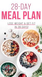 Pin On Low Calorie Meal Plans
