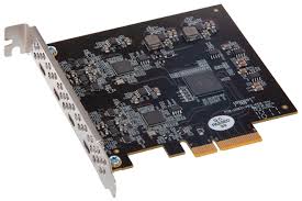 Compare up to 3 items: Sonnet Launches New Four Port Usb C Pci E Expansion Card For Mac Pro Tower Appleinsider