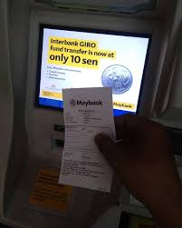 Bermaksud cek yang anda dapat cek maybank dan akaun bank anda juga maybank. Bank In Cheque Cimb Bank Maybank Kl Runner Delivery Facebook