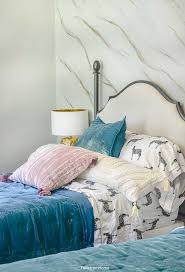 Modern bohemian bedroom ideas to inspire you this fall decor design style bedrooms. 7 Tips To Boho Your Girls Bedroom Hallstrom Home