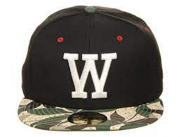 W Leaves 59fifty Fitted Baseball Cap By Wesc X New Era Fitted Baseball Caps Baseball Cap New Era