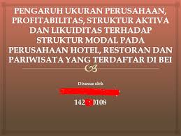Akuntansi manajemen memang sedikit agak kompleks tapi sangat menarik. Contoh Ppt Skripsi Ekonomi Akuntansi