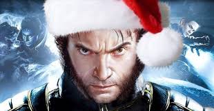 All comments made or shown here are bound by the online discussion terms & conditions. Hugh Jackman Reveals A Holly Jolly Wolverine